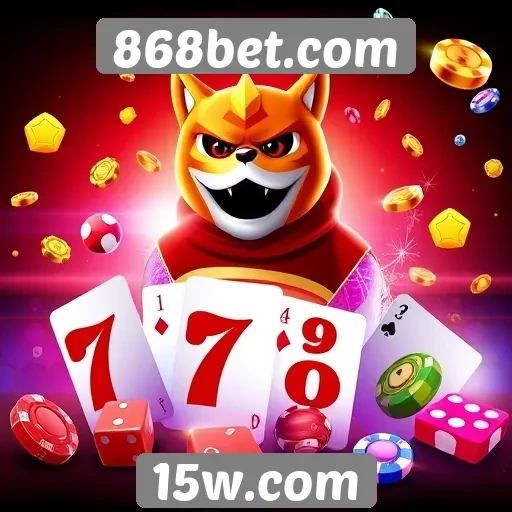 868bet.com oferece diversas opções de jogos online
