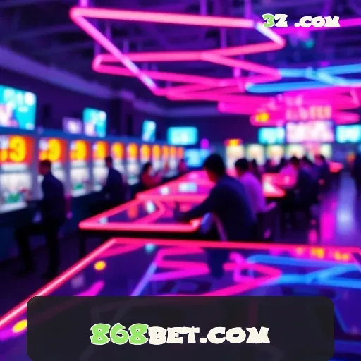 868bet.com: Descubra a Revolução dos Jogos Online no Brasil