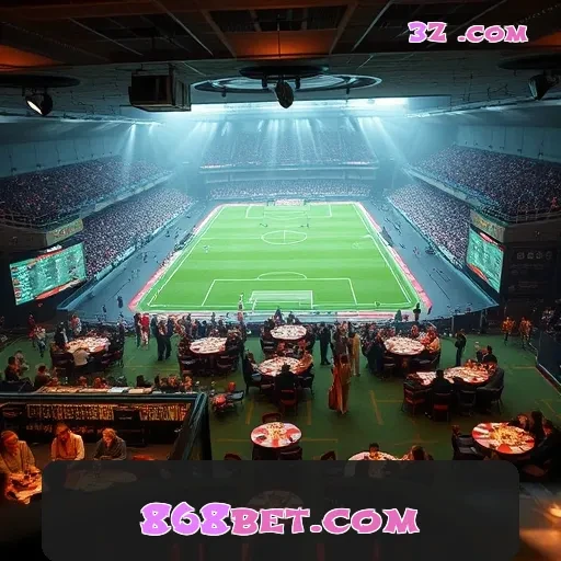 868bet.com: Jackpot Incrível que Transforma Apostas em Grandes Vitórias!