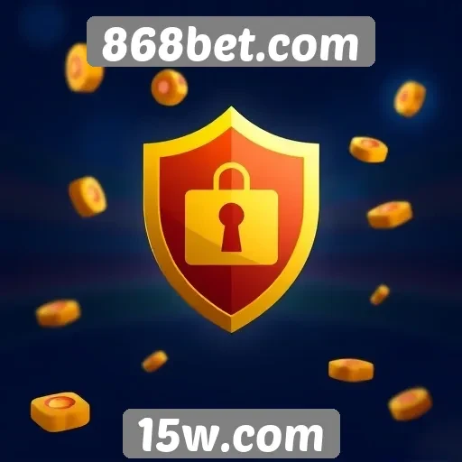 Segurança e confiabilidade do site 868bet
