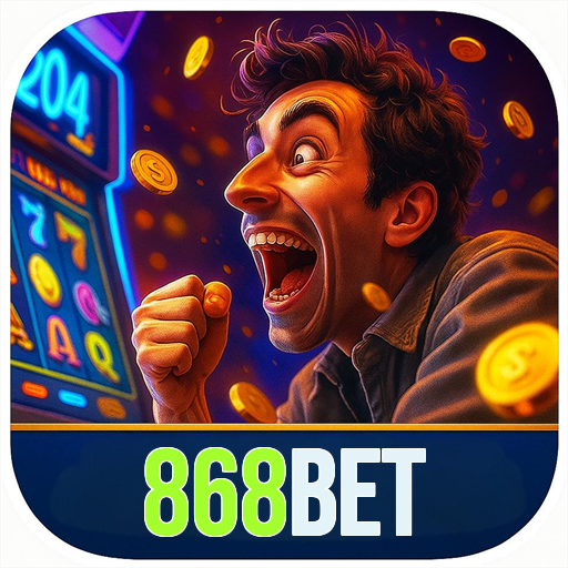 868bet.com-Logo